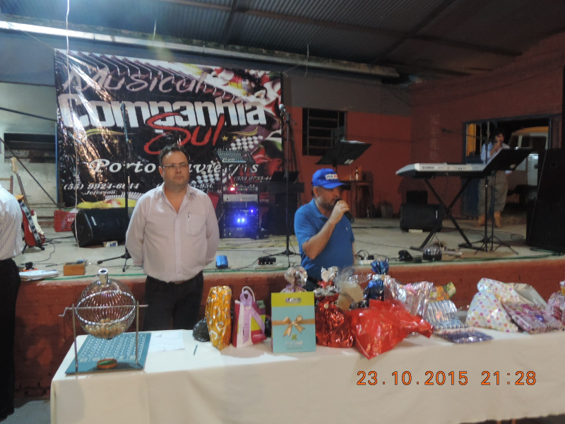 Prefeitura realizou sorteio Trimestral do Bolão de Prêmios